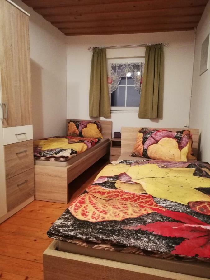 Ferienwohnung Andrea 바트 미테른도르프 외부 사진
