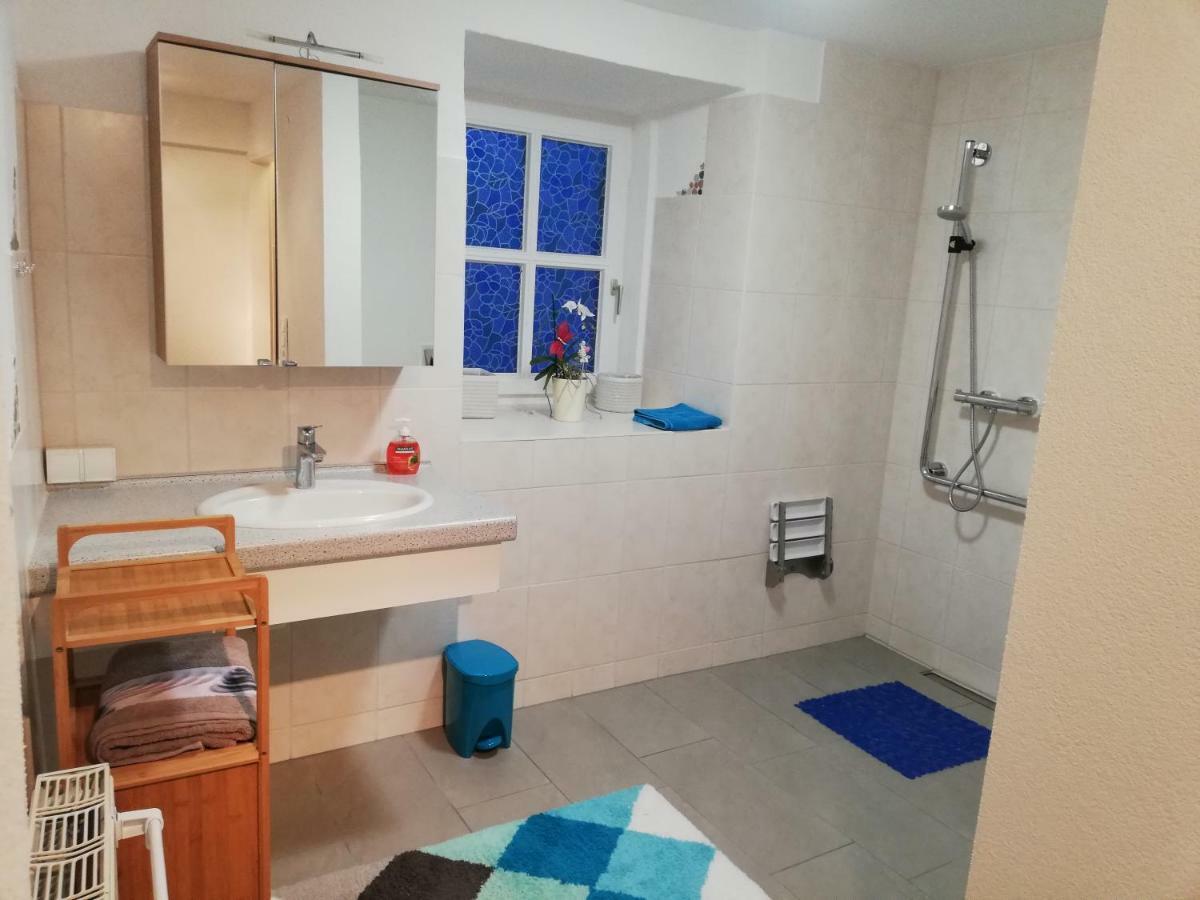 Ferienwohnung Andrea 바트 미테른도르프 외부 사진