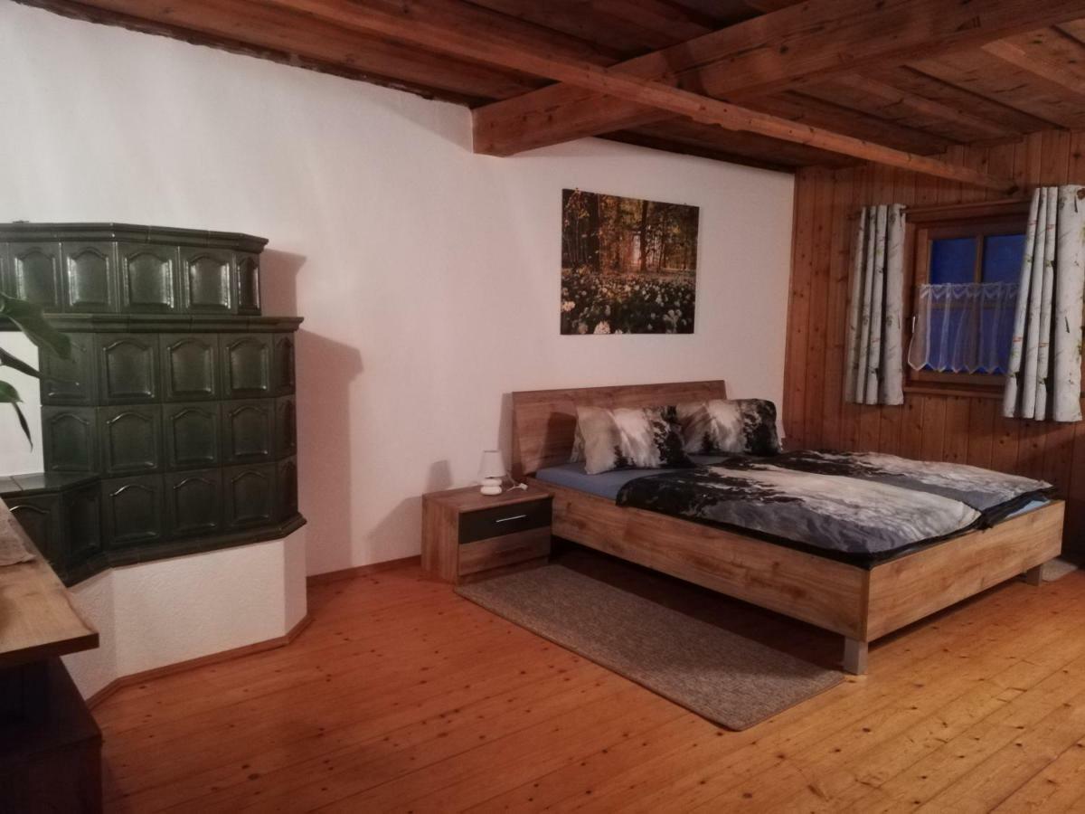 Ferienwohnung Andrea 바트 미테른도르프 외부 사진