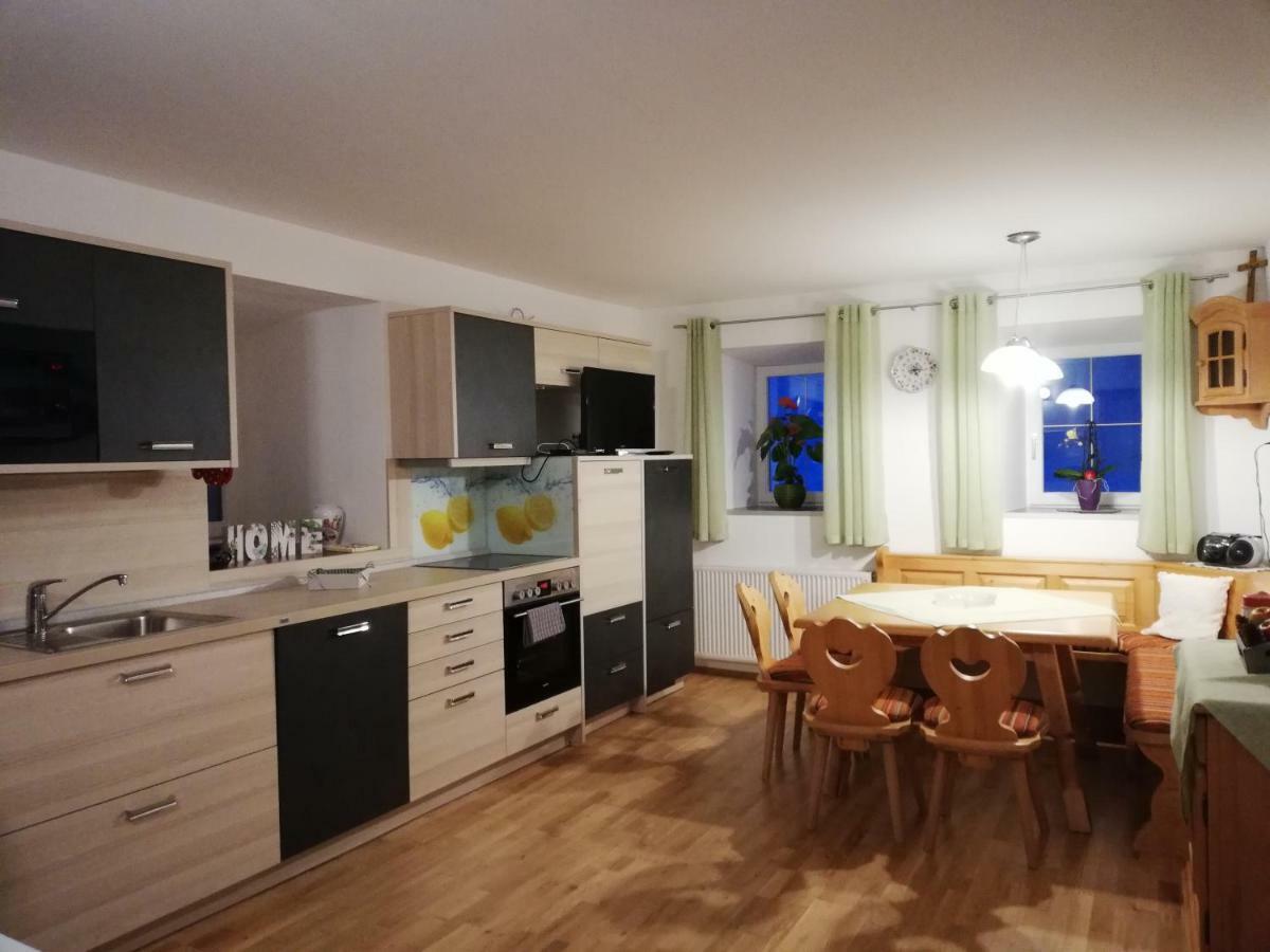 Ferienwohnung Andrea 바트 미테른도르프 외부 사진