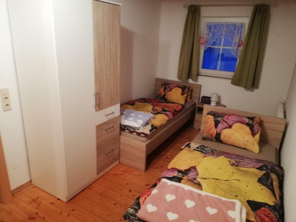Ferienwohnung Andrea 바트 미테른도르프 외부 사진
